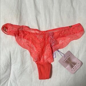 Savage X Fenty Vibrant Lace Panty